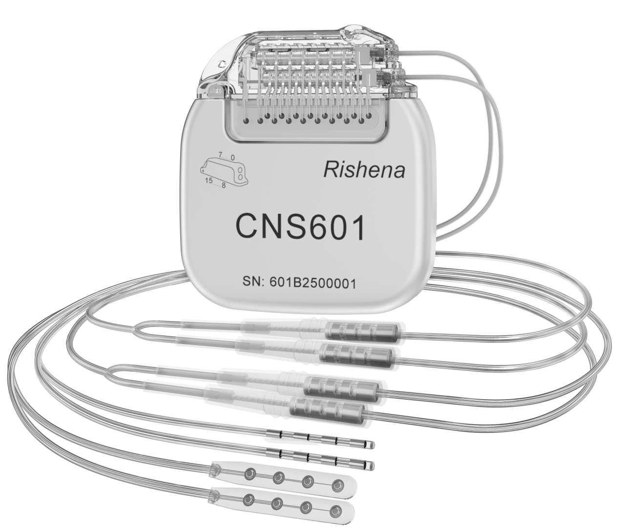 Implantable  Neurostimulation  System (CNS)   